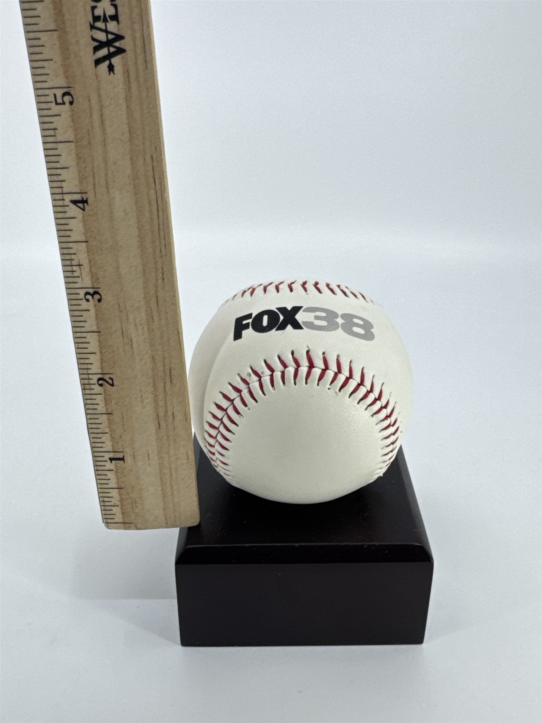 Vintage Scranton/Wilkes-Barre Red Barons Baseball 10th Anniversary Baseball
