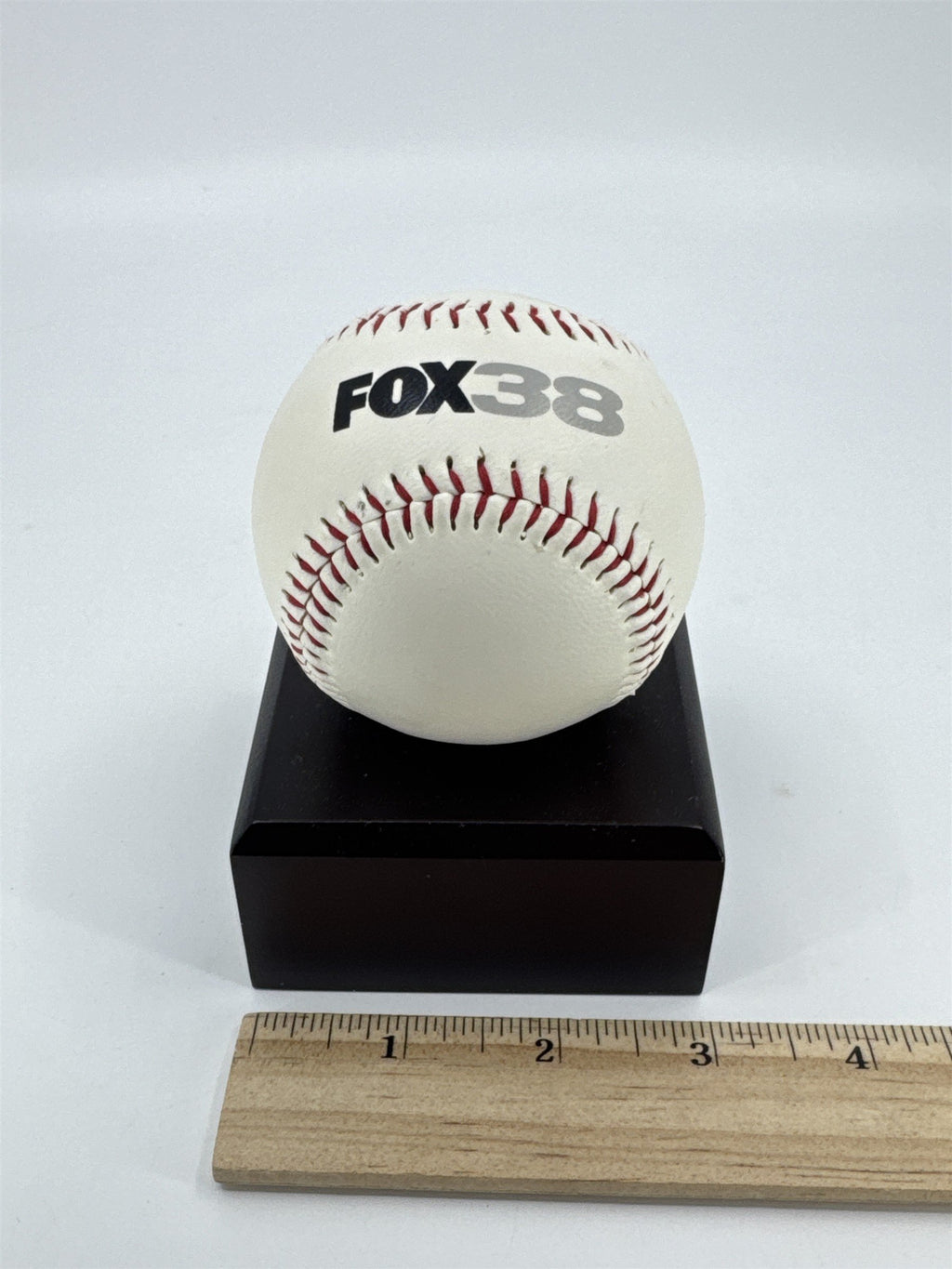 Vintage Scranton/Wilkes-Barre Red Barons Baseball 10th Anniversary Baseball