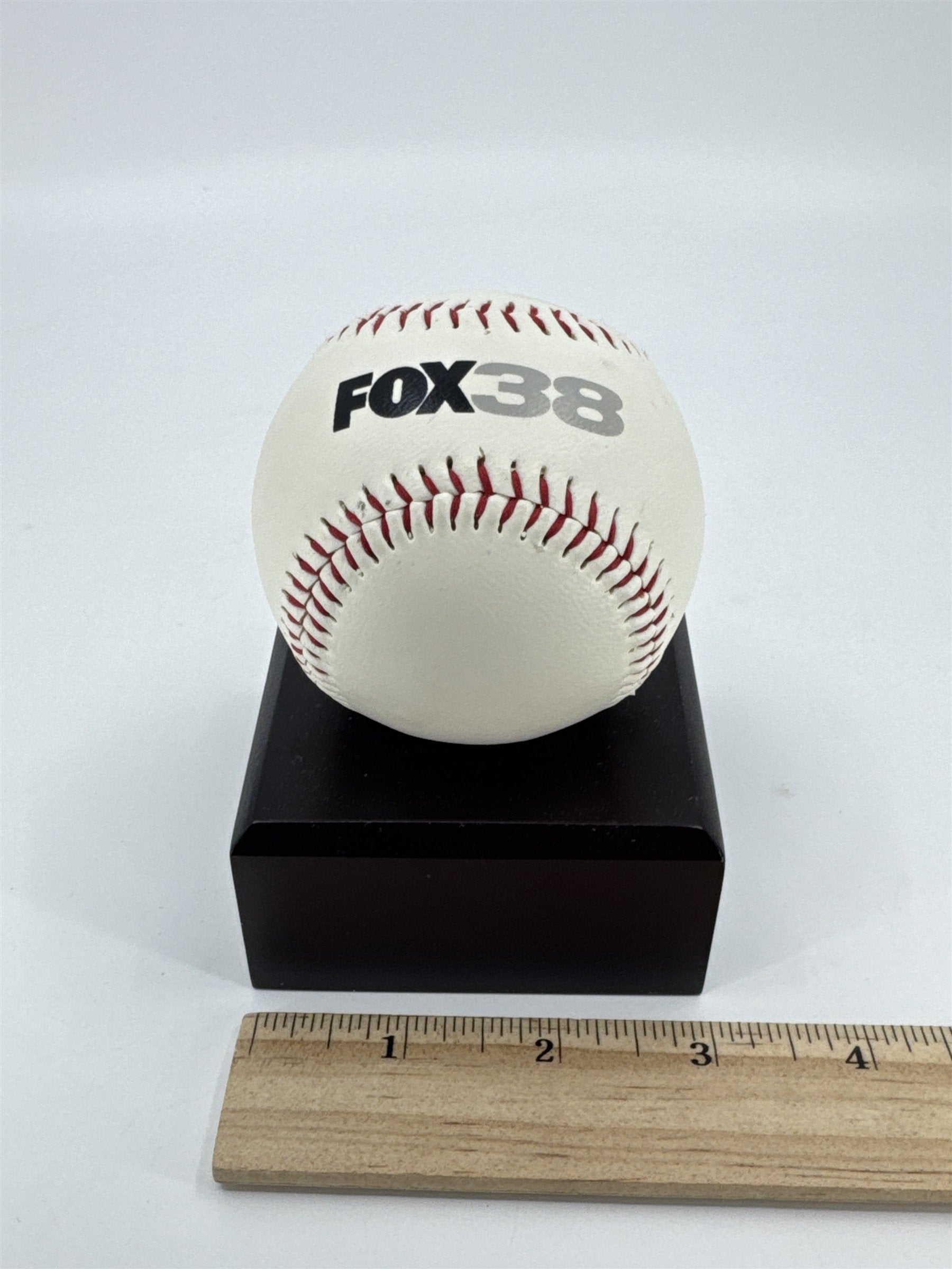 Vintage Scranton/Wilkes-Barre Red Barons Baseball 10th Anniversary Baseball