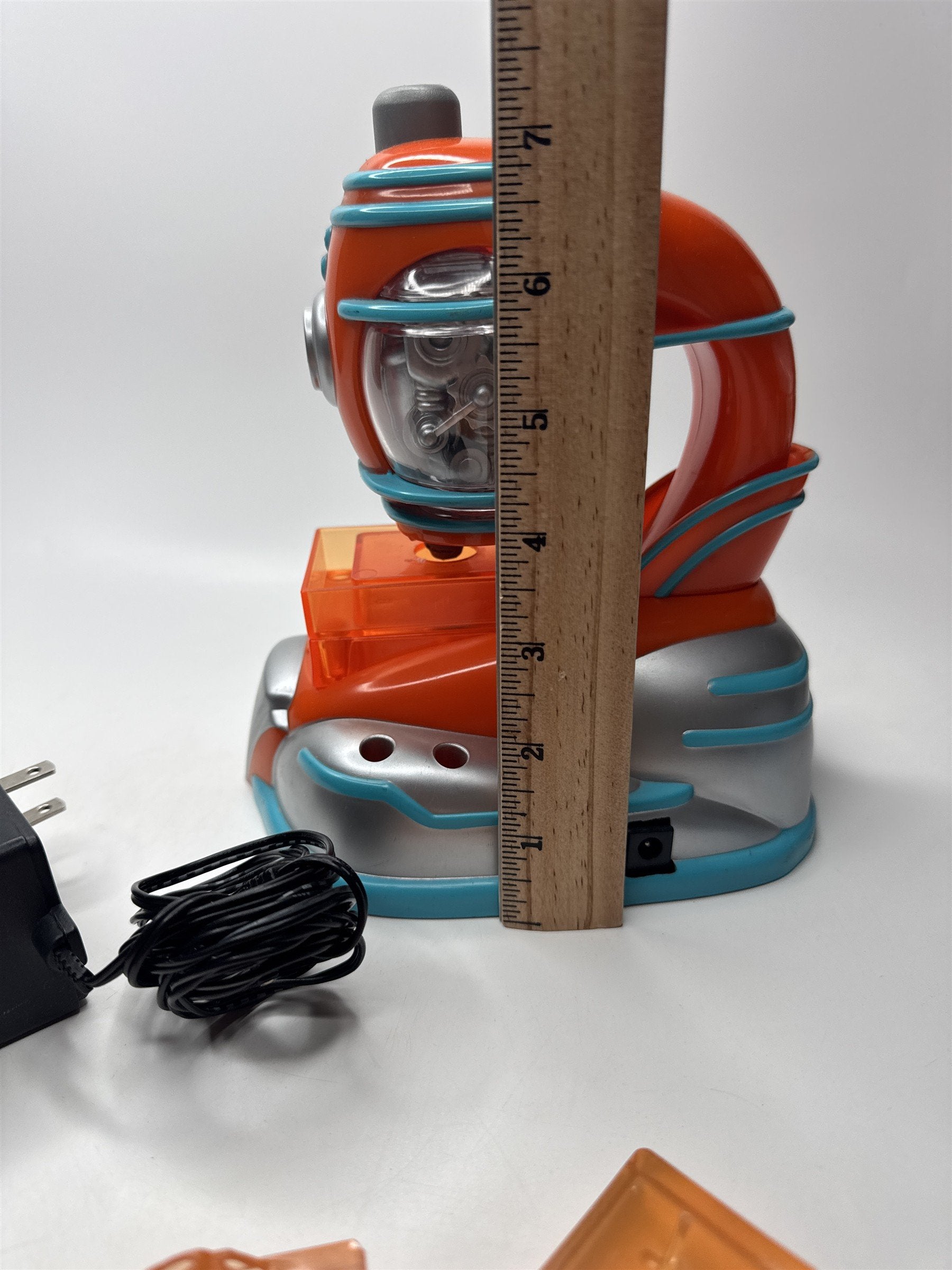 VTG 2000 Nickelodeon Melt-O-Matic Amazing Plastic Toy Molding Machine w/ Molds
