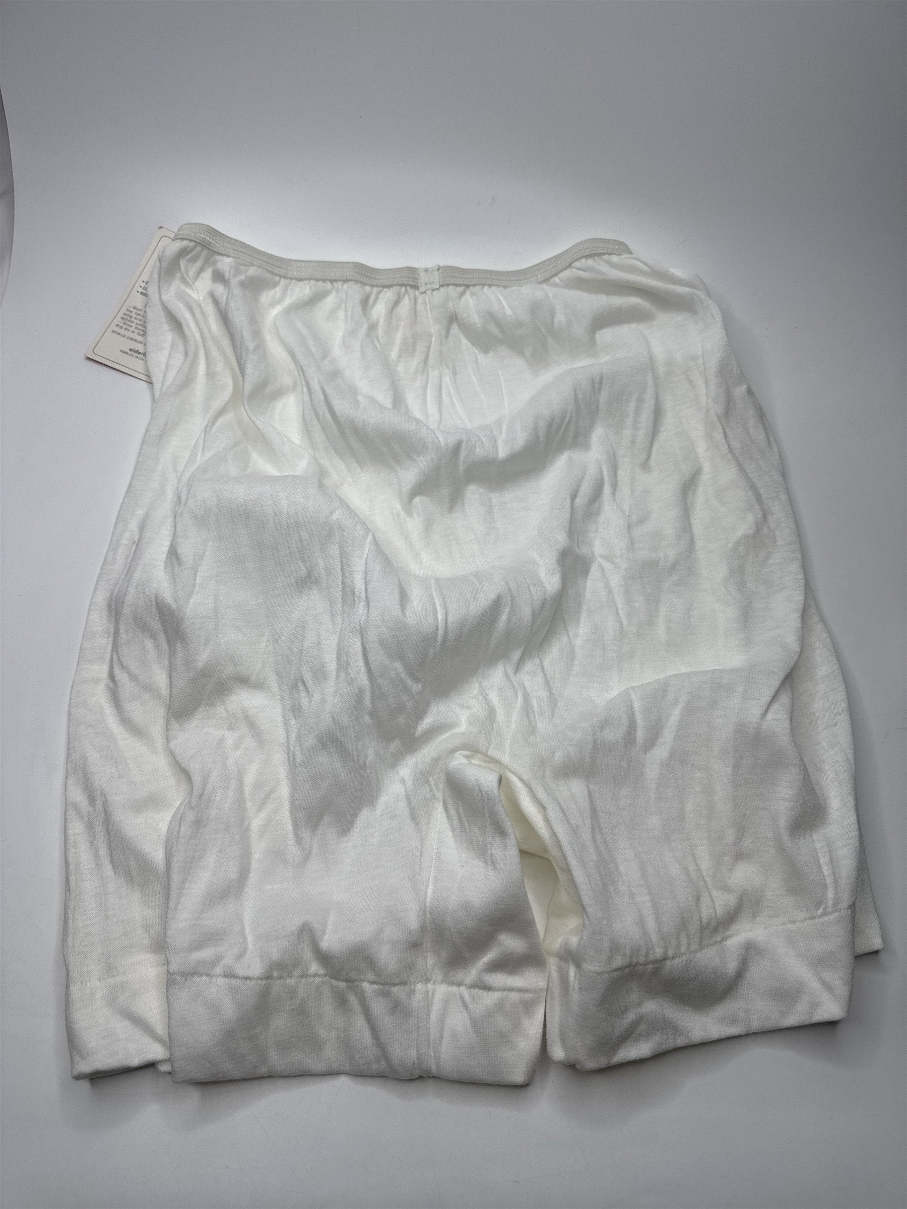 Sylray Underthings Size 7 NOS Dacron Polyester Cotton Band Leg Bloomer Underwear