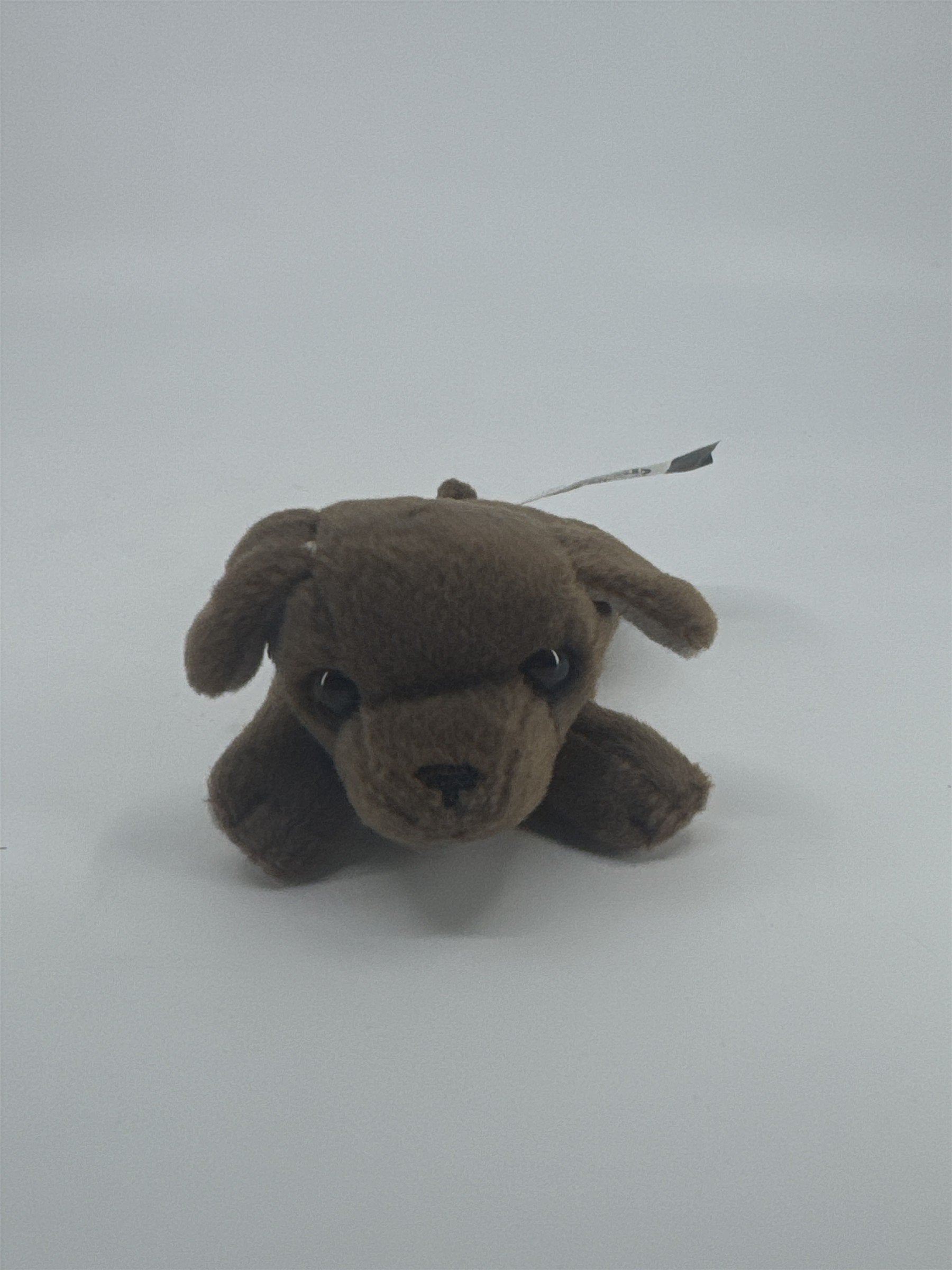 2008 McDonalds Happy Meal Promo Toy Furreal Friends Brown Puppy Dog