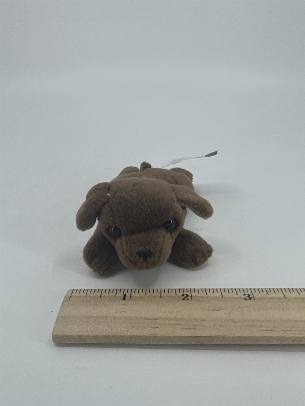 2008 McDonalds Happy Meal Promo Toy Furreal Friends Brown Puppy Dog
