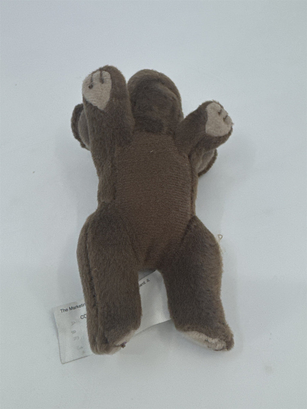 2008 McDonalds Happy Meal Promo Toy Furreal Friends Brown Puppy Dog