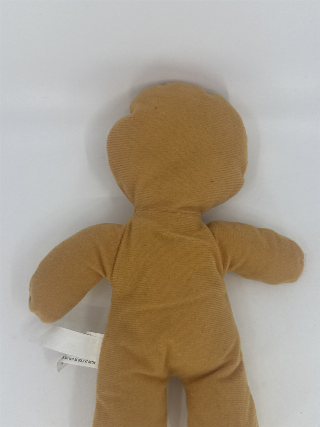 Shrek The Third Gingy Stuffed Plush Toy Gingerbread By Namco