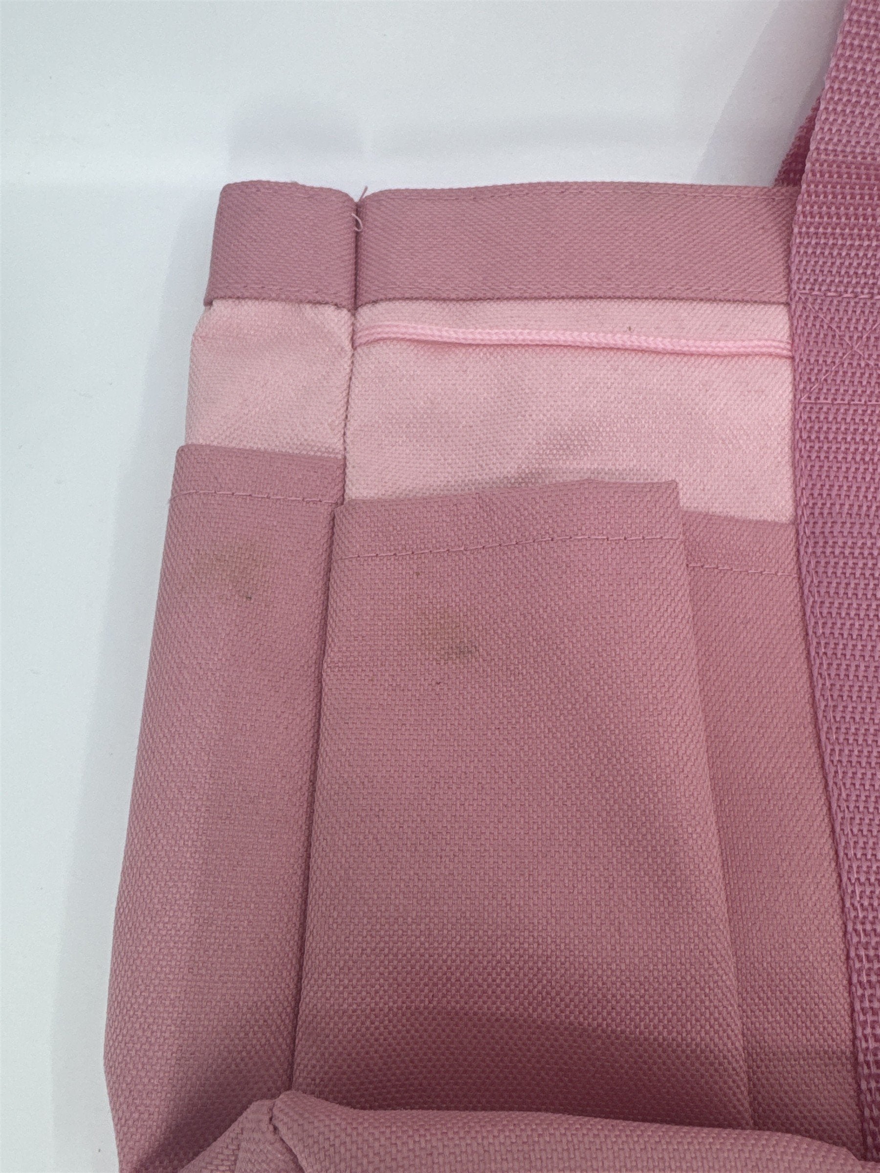 Pink Ribbon Cancer Awareness Gardening Bag W/ Tags Yard Tool Bag/Tote