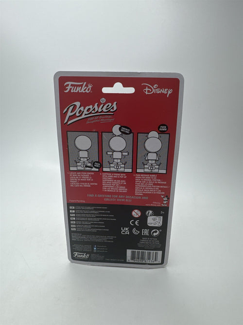 Funko Popsies Disney Mickey Mouse Pop Up Message Figure Gift