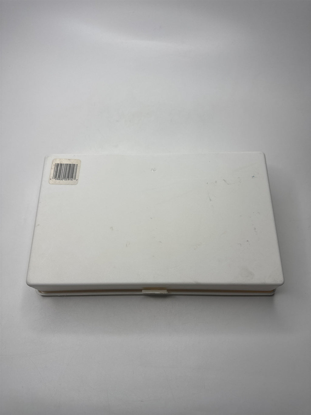 VTG Energizer Battery Organizer Storage Box D C AA AAA Tester Case