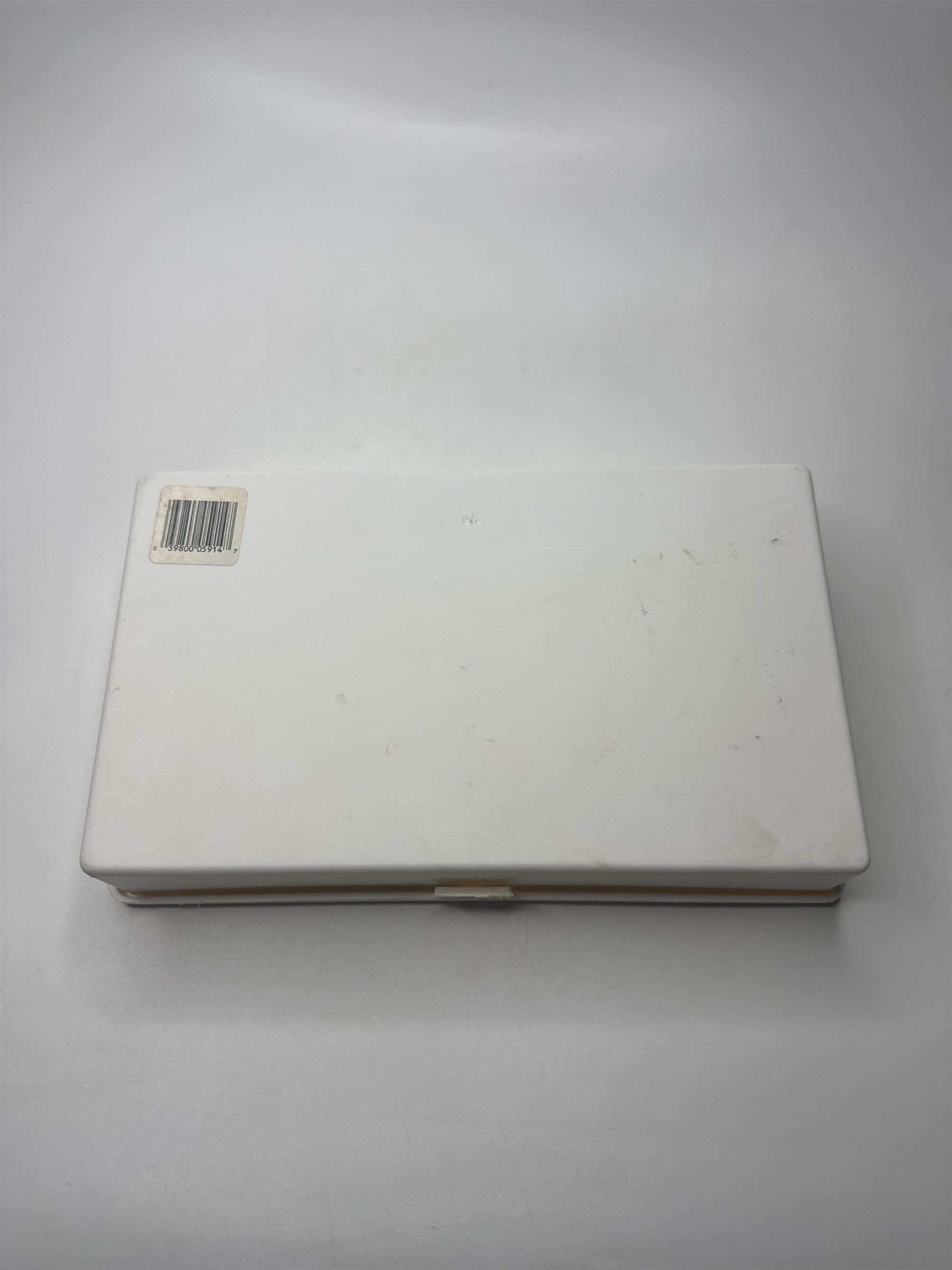 VTG Energizer Battery Organizer Storage Box D C AA AAA Tester Case