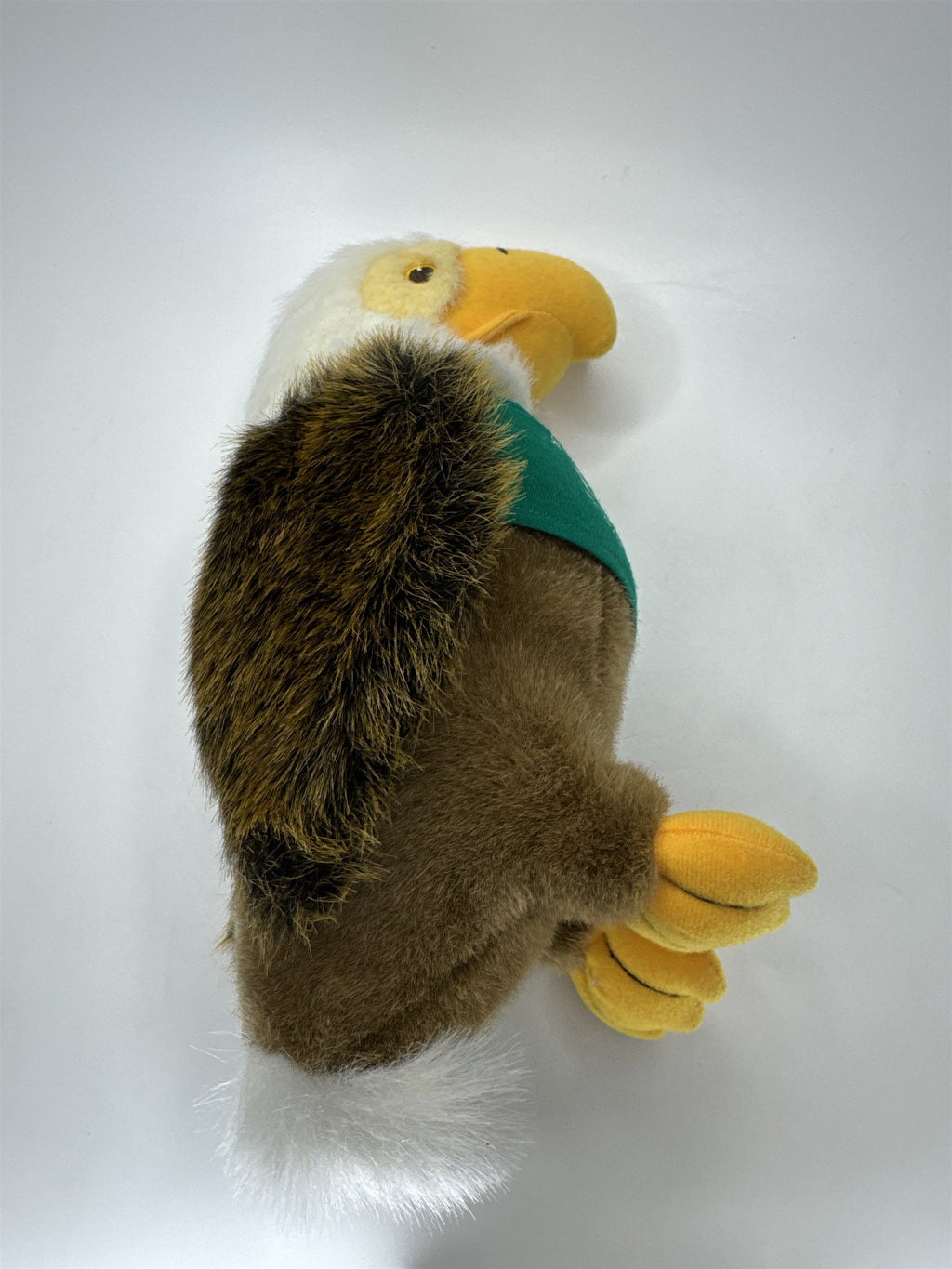 Eager Eagle National Slovak Society Mascot Plush Toy Stuffed Animal VTG