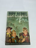 Vintage Boy Scout Handbook 7th Edition Softcover Outdoors/Nature Book