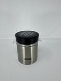 Thermos 12oz Food Jar Vacuum Insulated Stainless Steel Microwaveable Insert