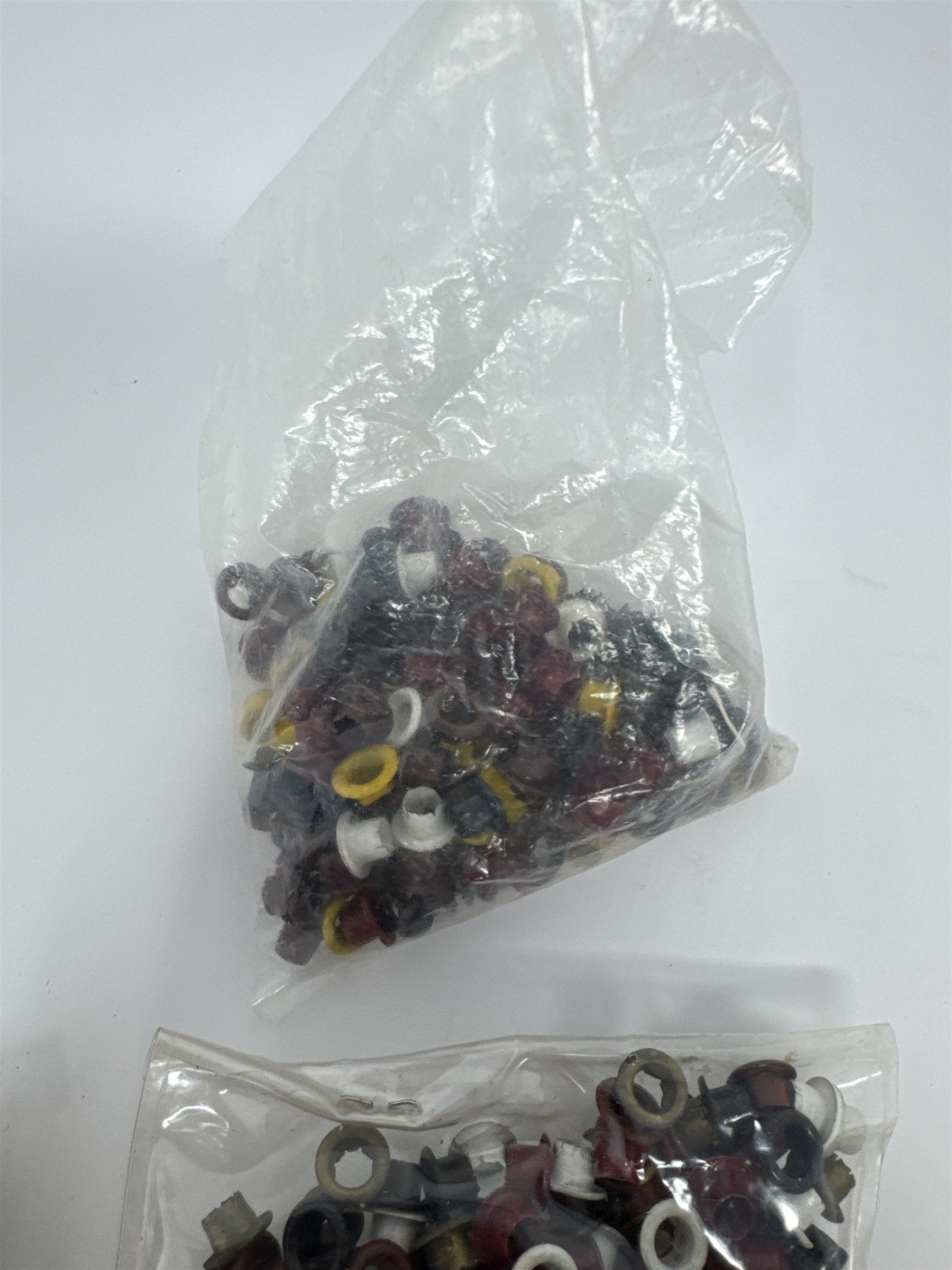 Vintage SW Topspec Eyelets Japan Multi Color Mixed Lot