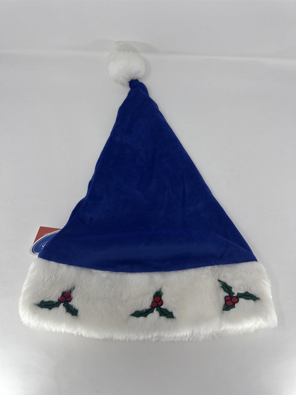 NY Giants Santa Hat 18" Forever Collectibles NFL Christmas Gift