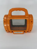 Vintage Nature Discover Bug Critter Habitat Butterfly Carrier Orange Toy