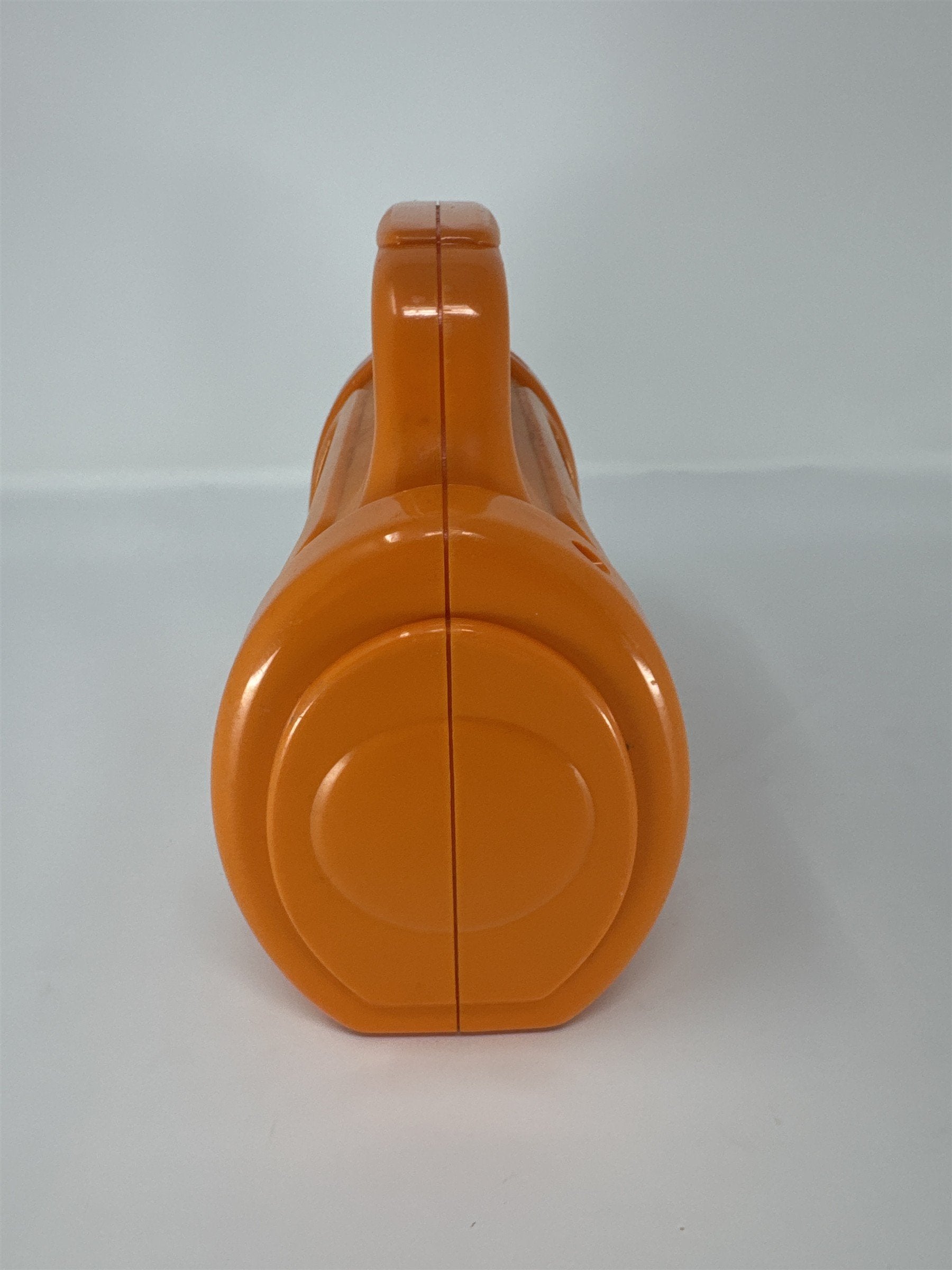 Vintage Nature Discover Bug Critter Habitat Butterfly Carrier Orange Toy