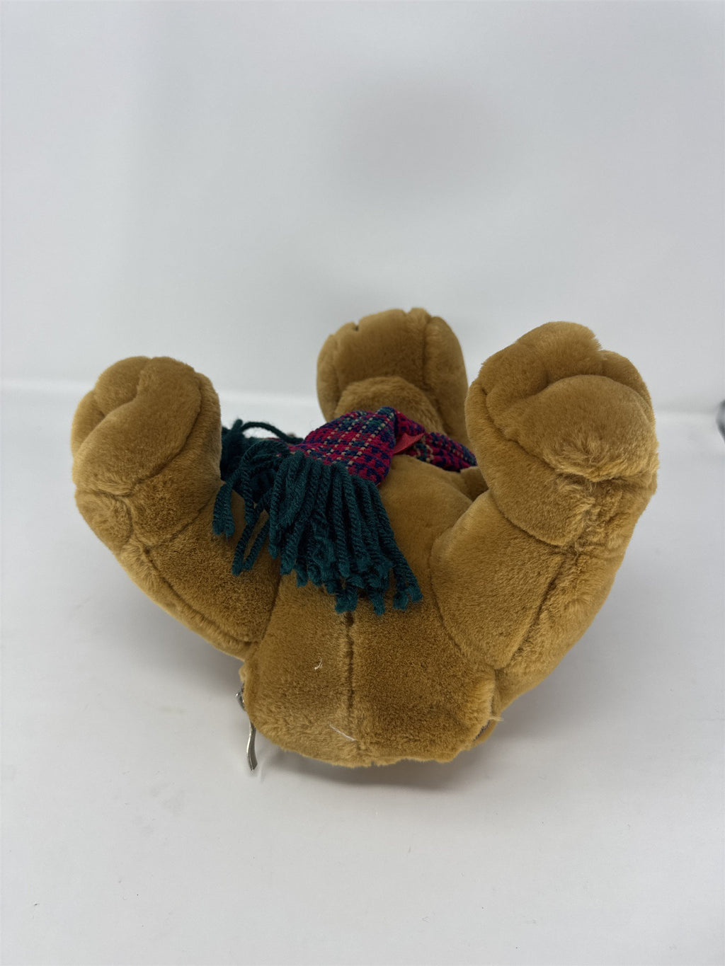 Singing Moose Plush 10" Grandma Got Run Over By A Reindeer Animated Christmas