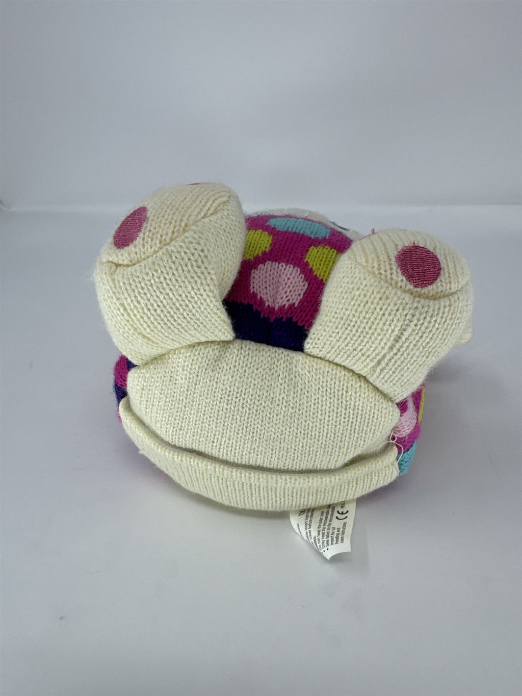 Aroma Home Easter Bunny Plush Hot Water Bottle Cover Microwavable Warmer