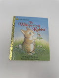 Vtg The Whispering Rabbit Little Golden Book Margaret Wise Brown 1992 450-11