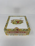 Romeo y Julieta Churchill Cigar Box Empty Wood Stash Box Craft
