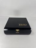 Carlos Torano Signature Collection Toro Cigar Box Empty Black Wood Craft