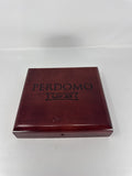 Perdomo Maduro Churchill Cigar Box Empty Wood Nicaragua Storage DIY Craft