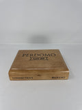 Perdomo #23 Belicoso Connecticut Cigar Box Empty Wood Nicaragua Storage Craft