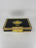 AJ Fernandez Last Call Maduro Geniales Cigar Box Empty Wood Nicaragua Craft DIY