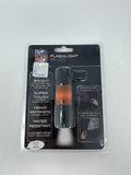 NFL Miami Dolphins LED Flashlight Team Promark Aluminum 9X LED Water Resistant