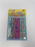 Vintage Lisa Frank Easter 27 Stencils P383 1990s New Sealed Basket Stuffers 90s