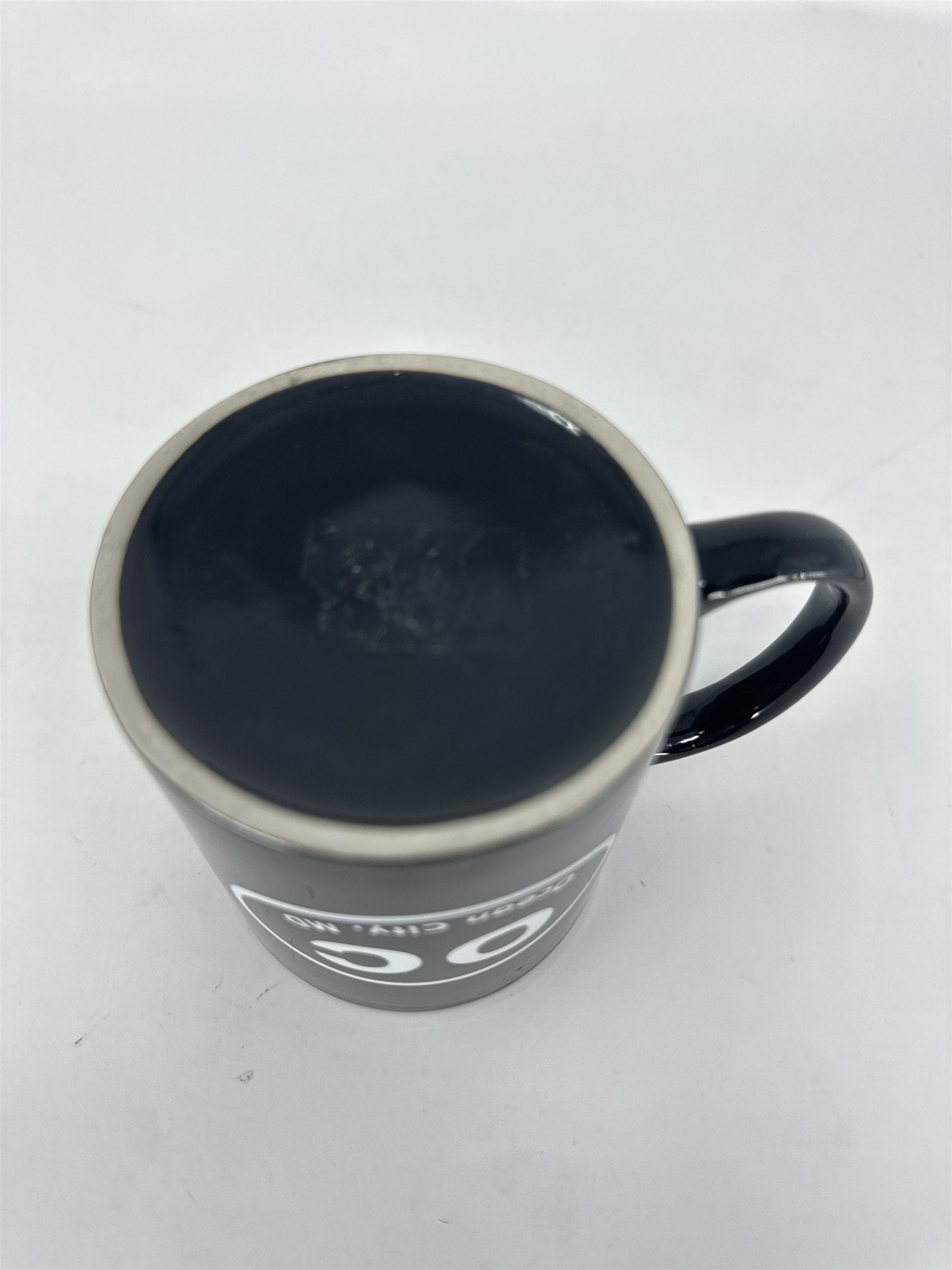 Vintage Ocean City Maryland Souvenir Mug Coffee Cup Nautical Beach OCMD Mug