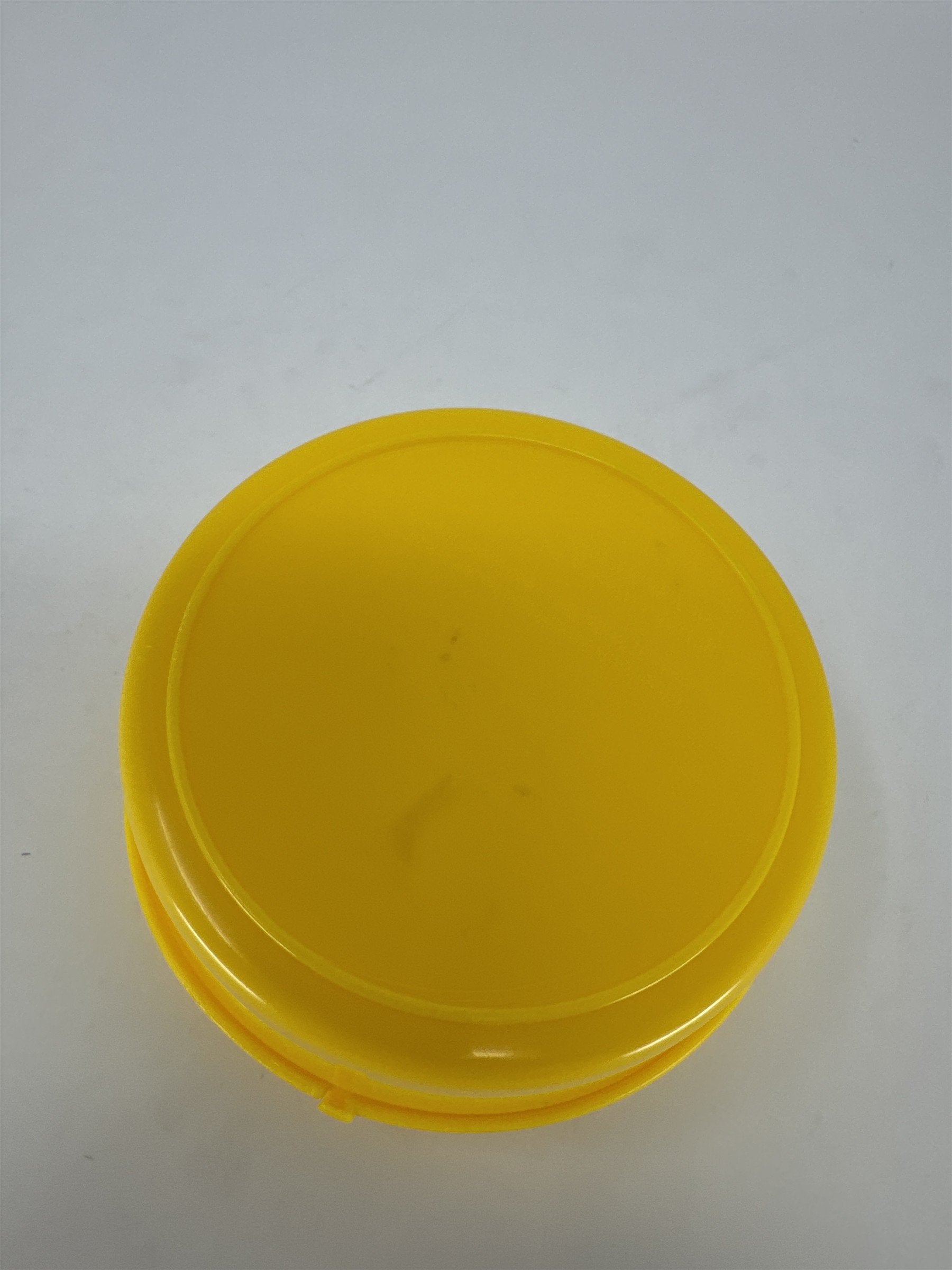 Vintage Cheerios Cereal Container General Mills Plastic Storage Flip Top 1990s