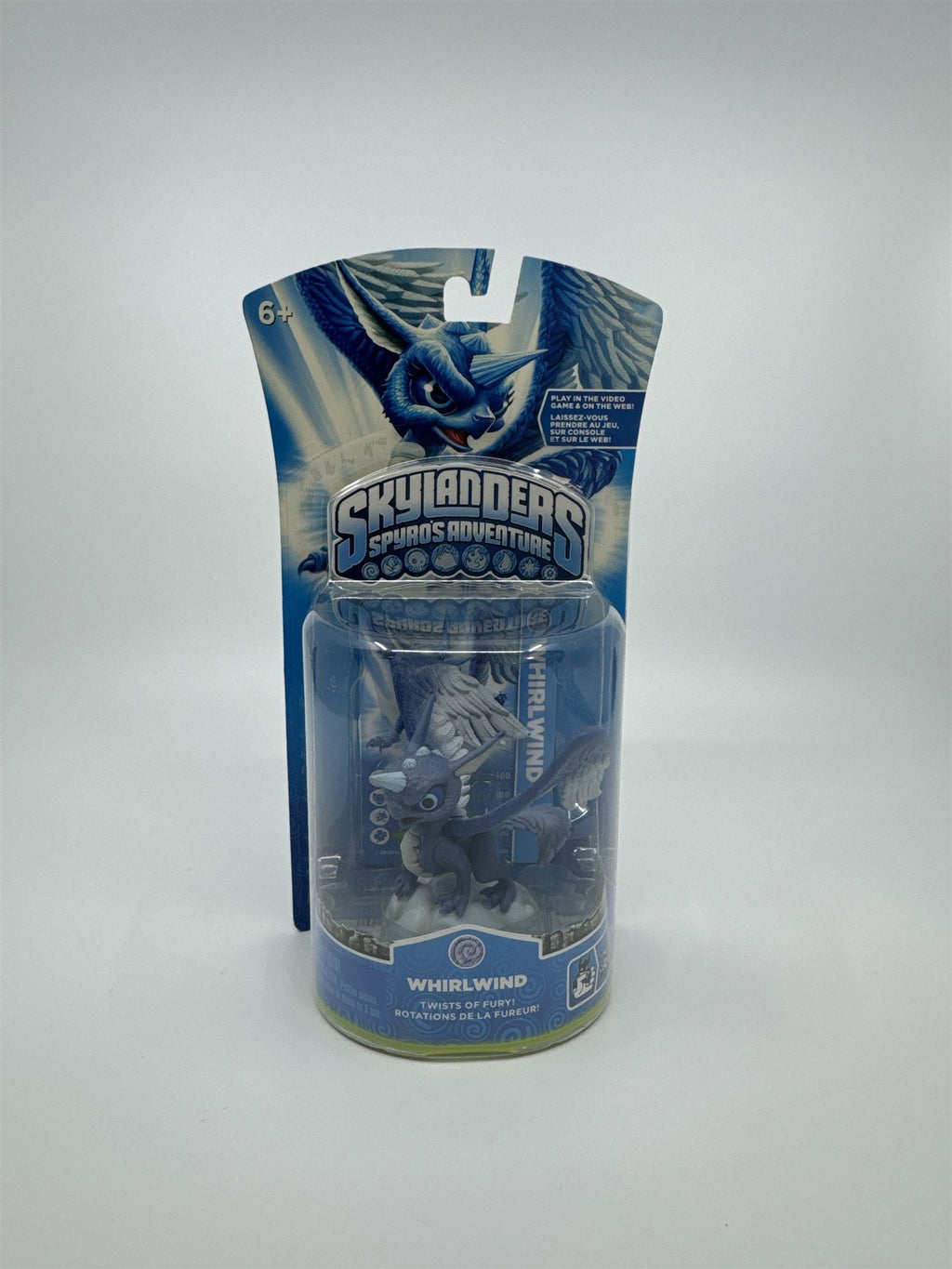 Whirlwind Skylanders Spyro's Adventure Character Pack New Sealed Activision