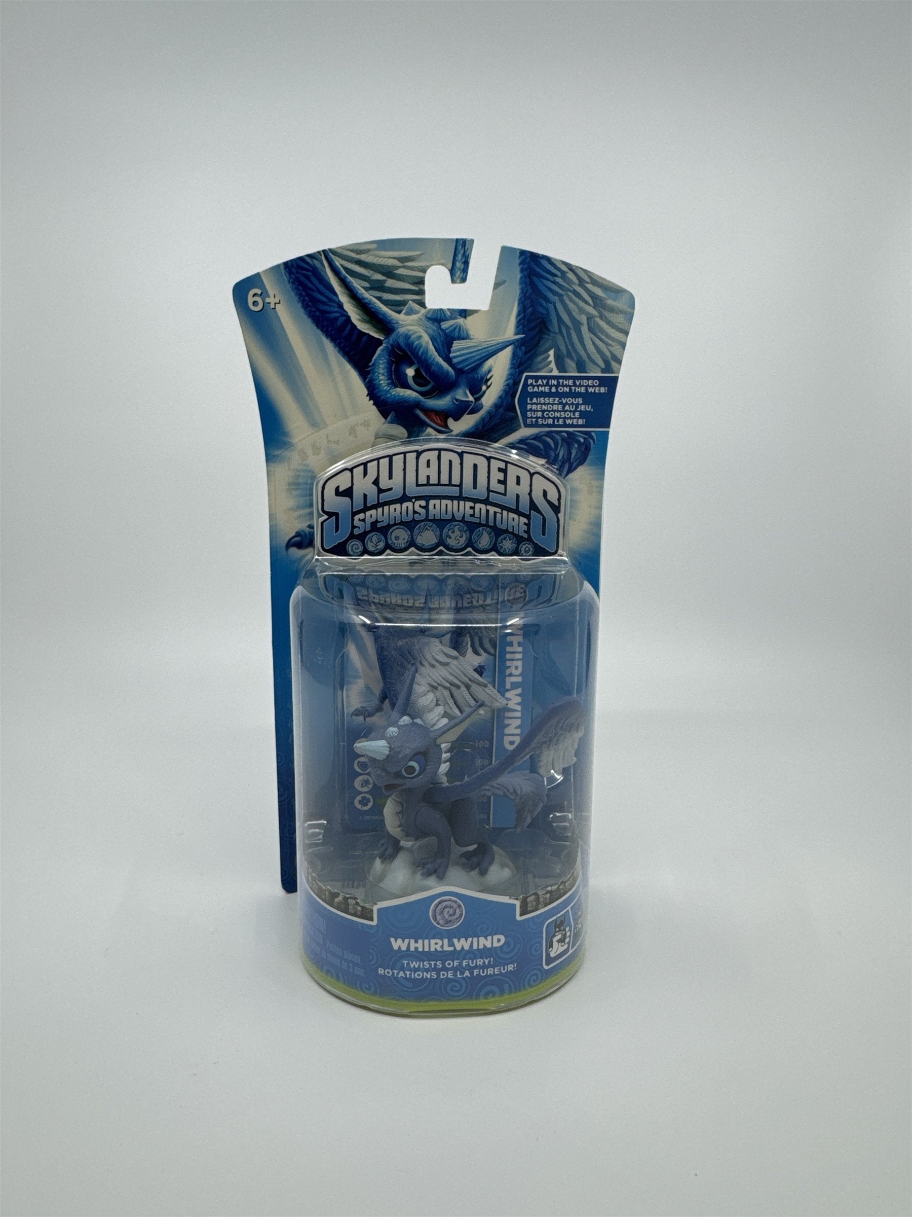 Whirlwind Skylanders Spyro's Adventure Character Pack New Sealed Activision