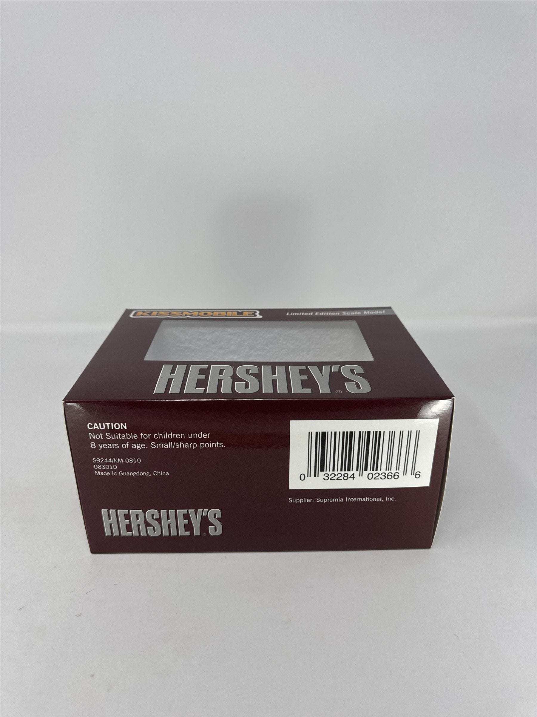 Hershey's Kissmobile Limited Edition Scale Model Children's Miracle Network NIB