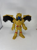 2015 Mattel Imaginext Mighty Morphin Power Rangers Giant Goldar Figure
