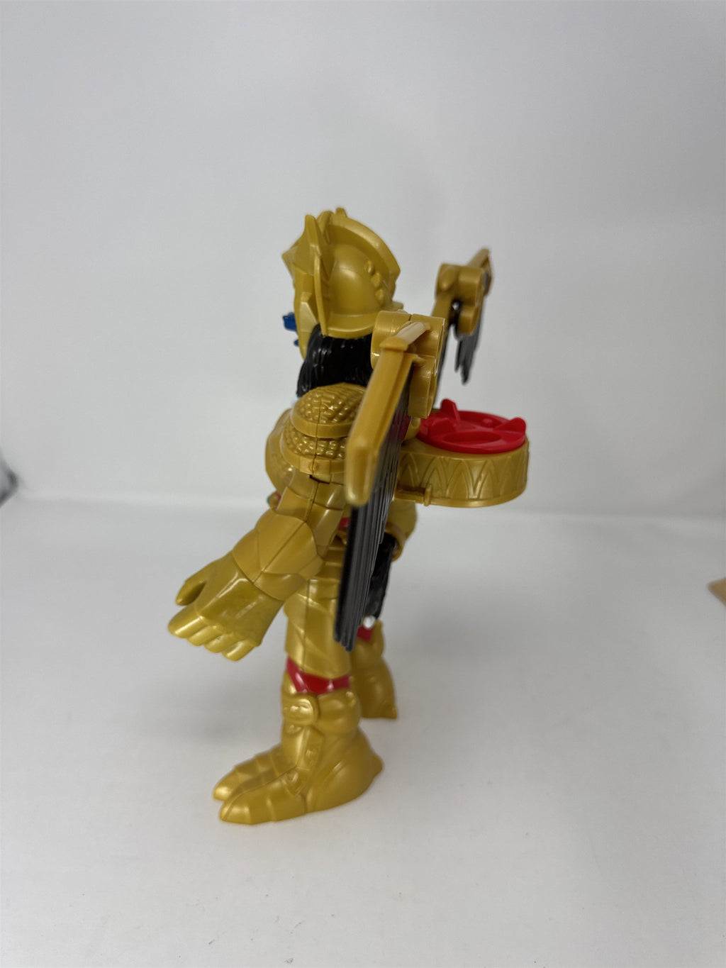 2015 Mattel Imaginext Mighty Morphin Power Rangers Giant Goldar Figure