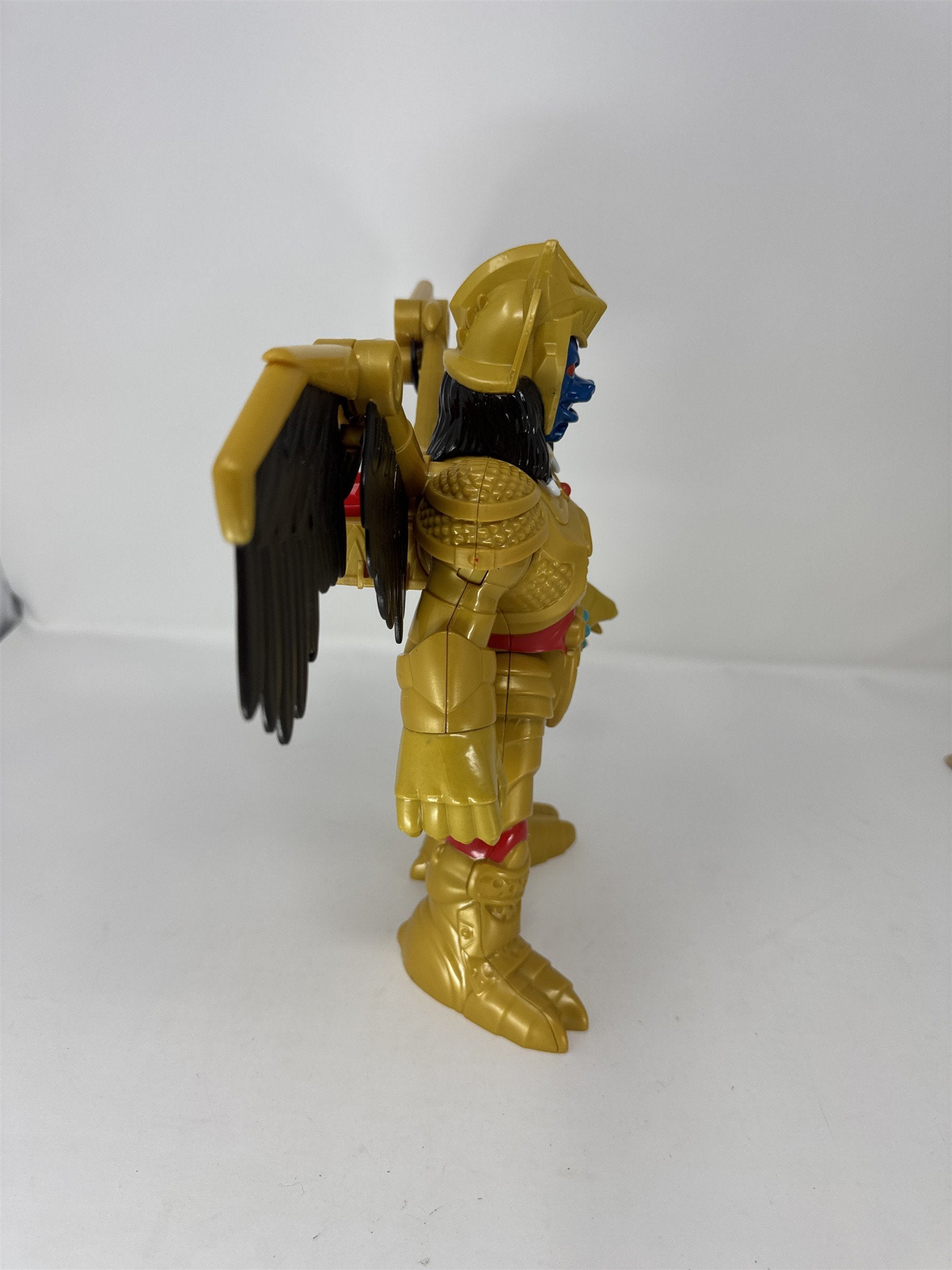 2015 Mattel Imaginext Mighty Morphin Power Rangers Giant Goldar Figure