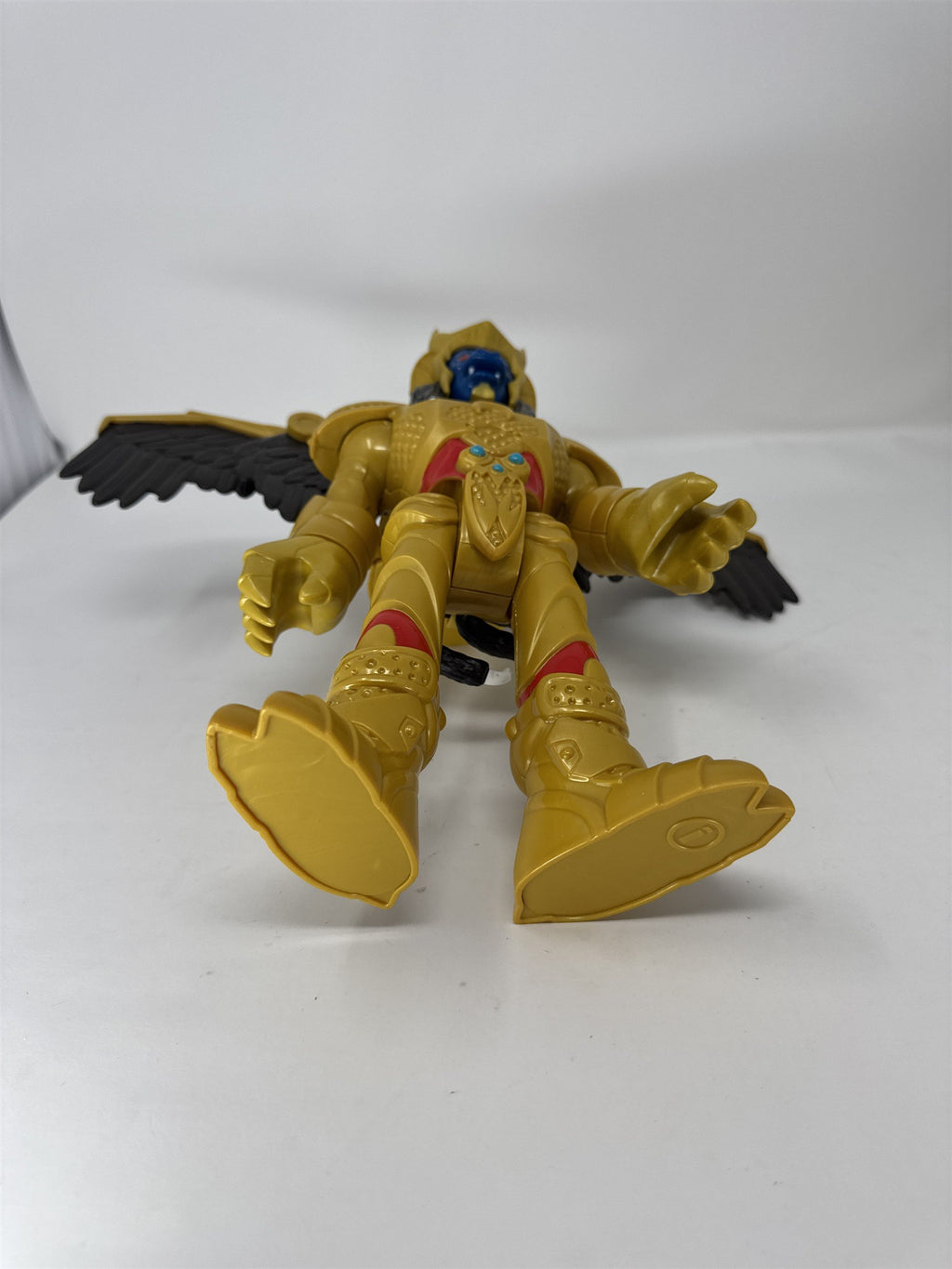 2015 Mattel Imaginext Mighty Morphin Power Rangers Giant Goldar Figure