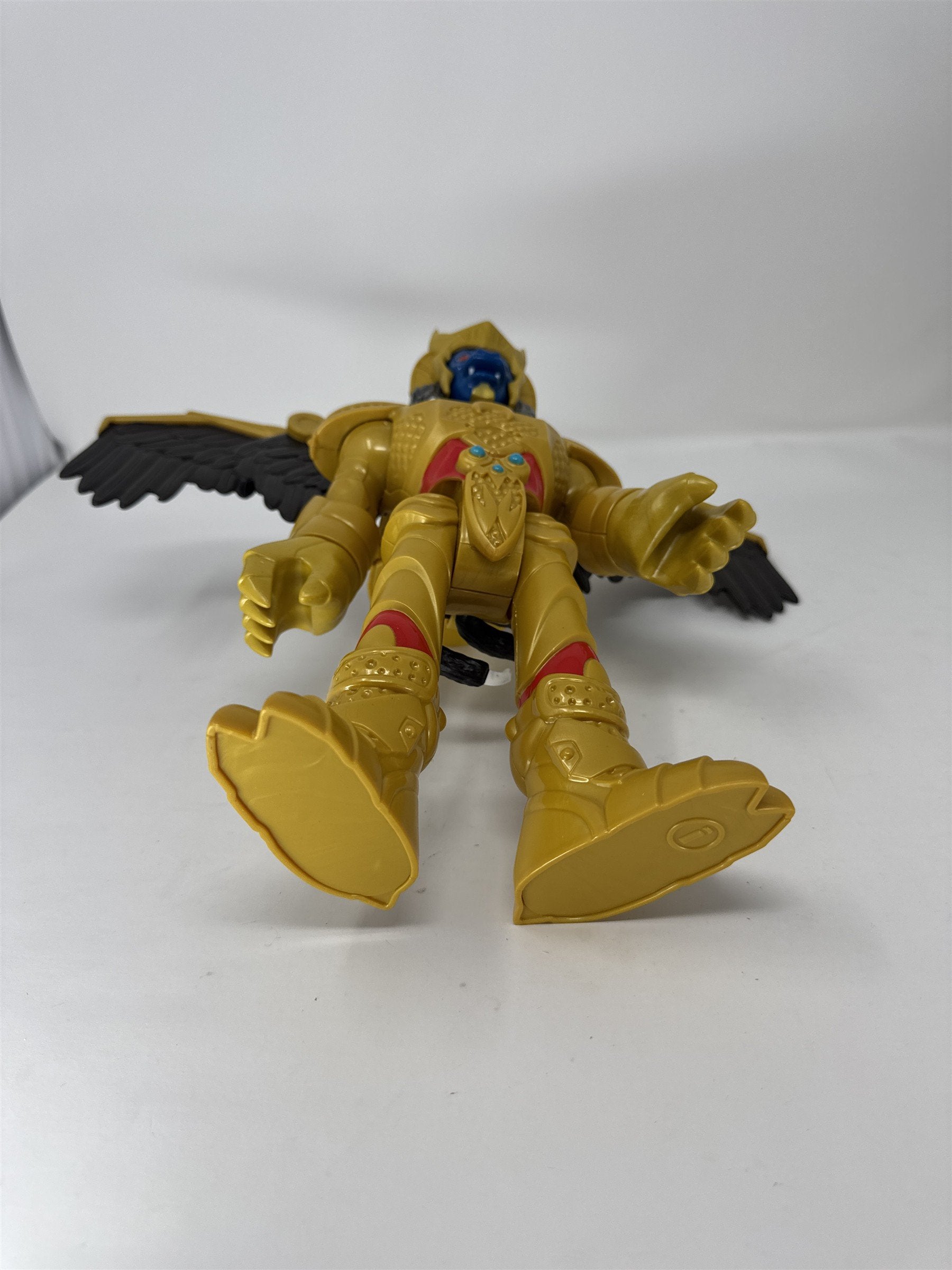 2015 Mattel Imaginext Mighty Morphin Power Rangers Giant Goldar Figure