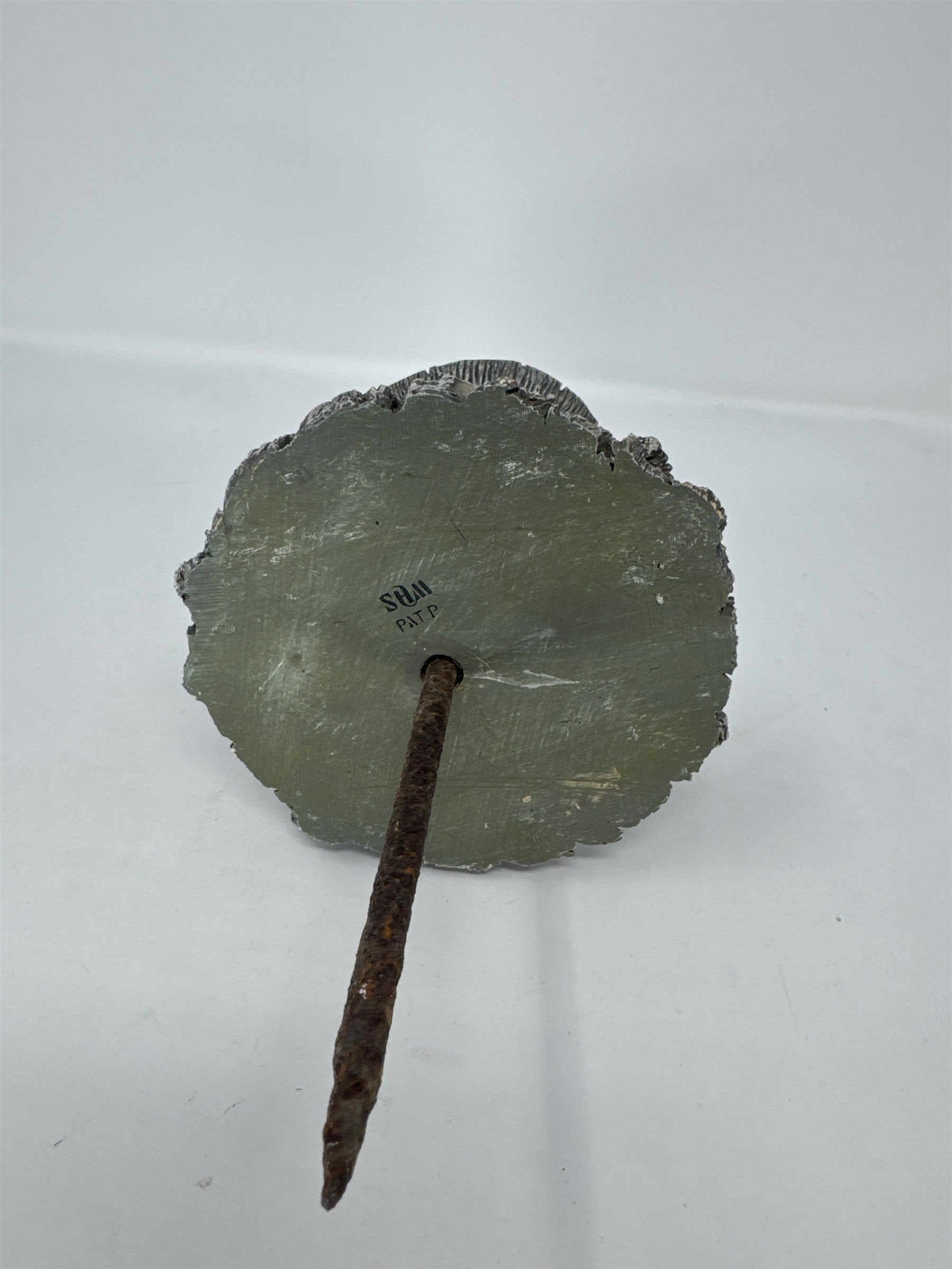Turtle Garden Stake Ground Decor Realistic Painted Resin Outdoor Yard Art