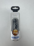 Philips In-Ear Headphones SHE2641 Black for iPod MP3 Player 3.5mm Wired Earbuds