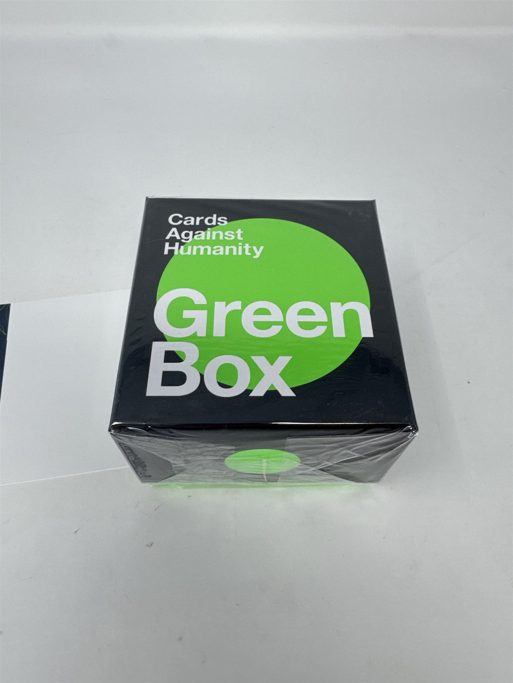 Cards Against Humanity Green Box Expansion Pack 300 Cards Adult Party Game
