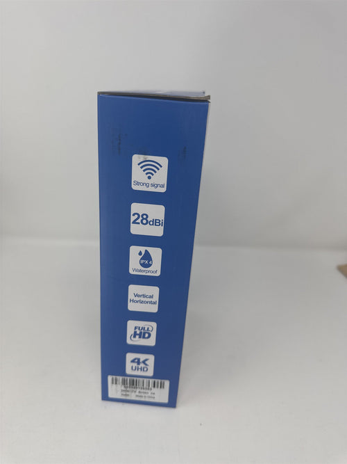 Free HDTV AN-5008 Indoor and Outdoor Strong Signal Vertical/Horizontal Antenna