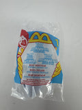 McDonalds Happy Meal Toy Buzz Lightyear Spinning Launch Toy 2001 Vintage Toy