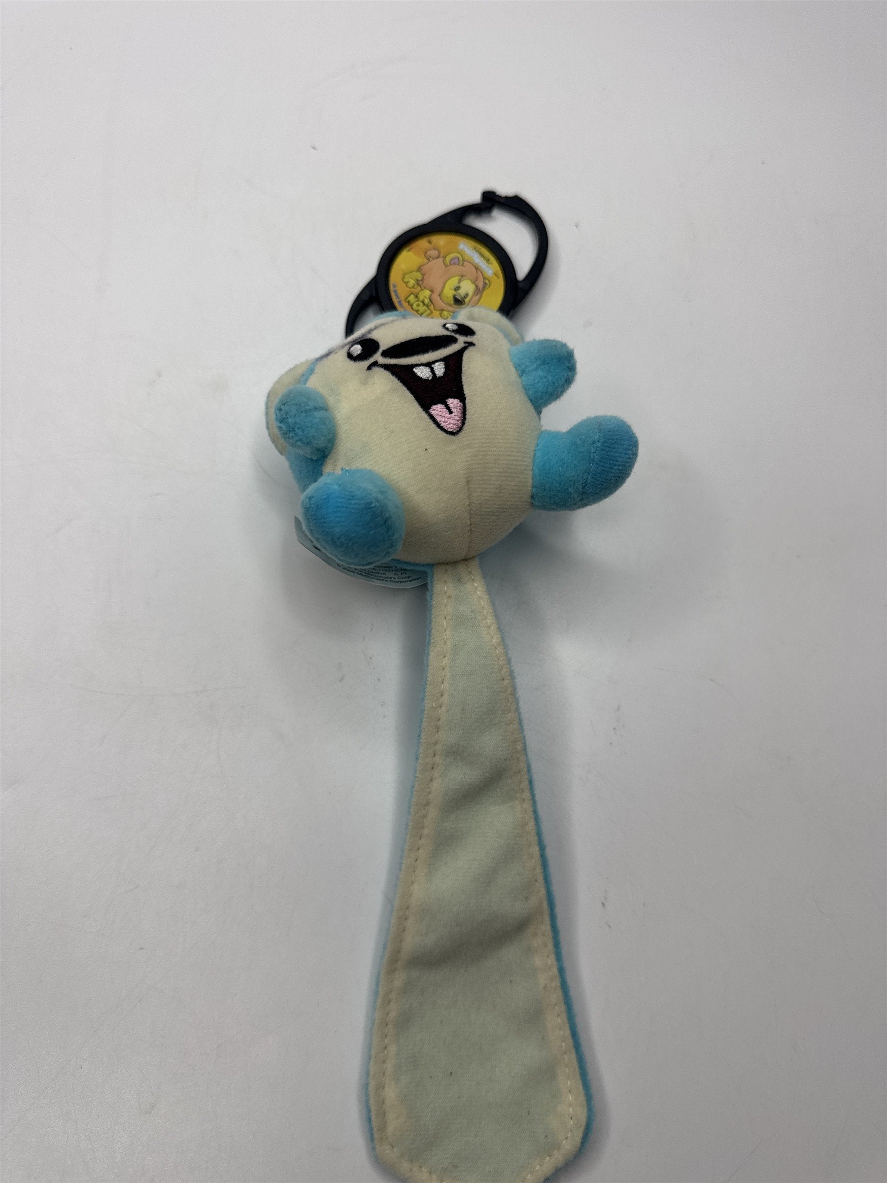 McDonald's 2005 Neopets PetPet Noil /w Clip