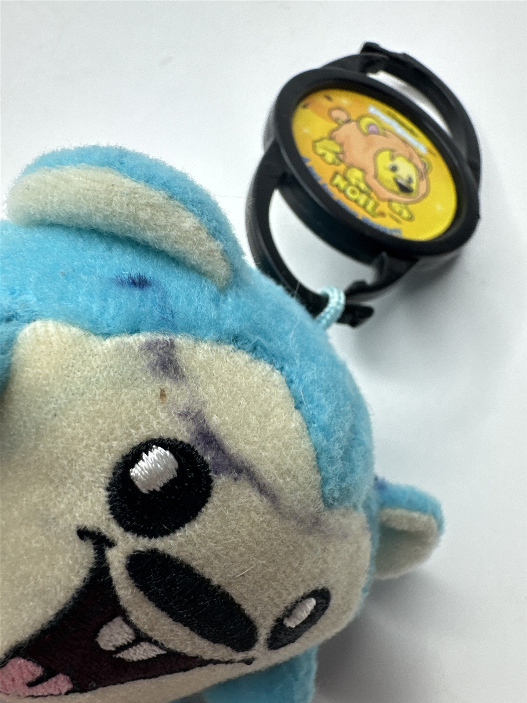 McDonald's 2005 Neopets PetPet Noil /w Clip