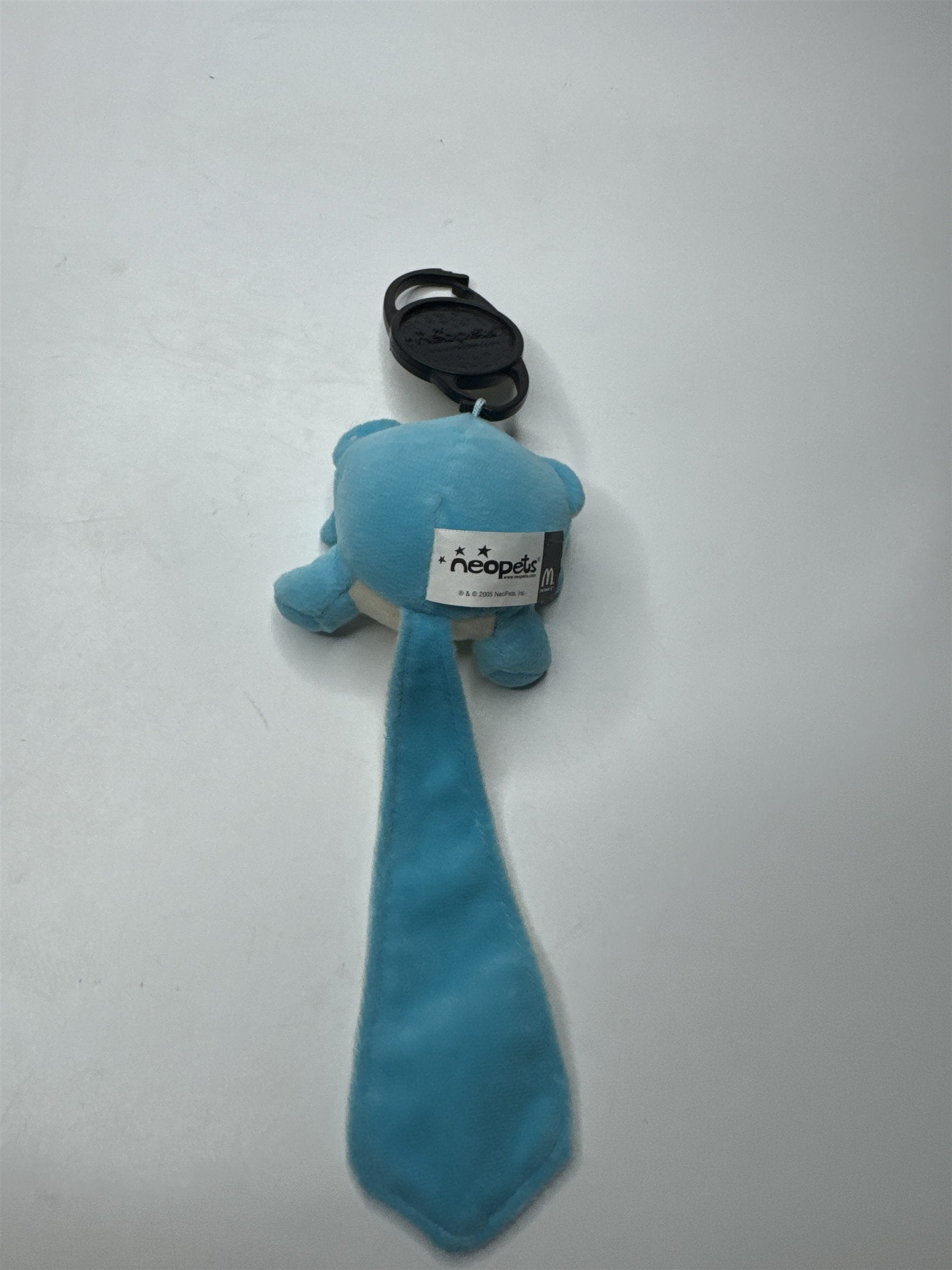 McDonald's 2005 Neopets PetPet Noil /w Clip