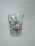 Vtg 1996 McDonald's Disney World 25th Remember Magic MGM Studios Lumiere Glass