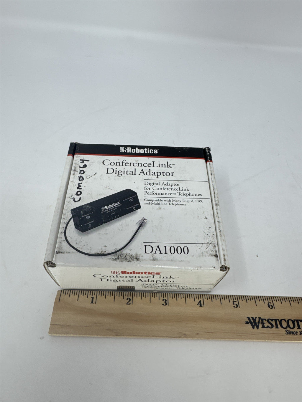 USRobotics DA1000 ConferenceLink Digital Adaptor PBX Phone Interface